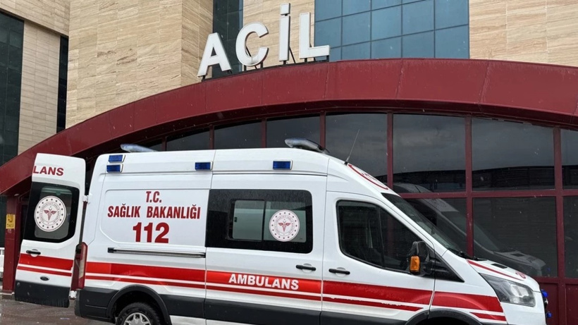 Samsun'da seyir halindeyken kalp krizi geçirdi: Muhtar hayatını kaybetti