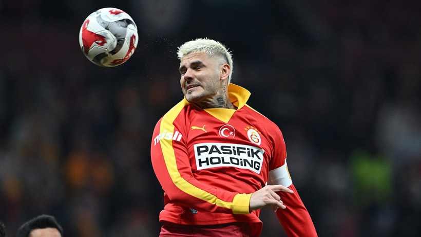 Galatasaray'da Icardi belirsizliği: Hiçbir şey belli değil