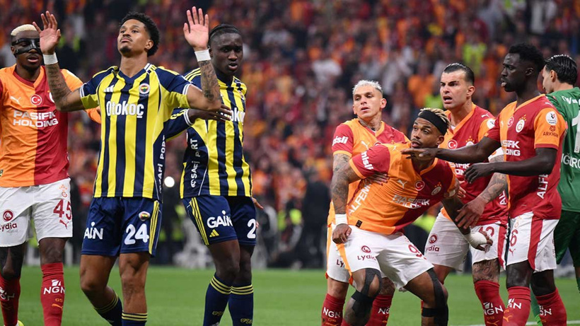 Son dakika | Derbide ilk gol sesi geldi