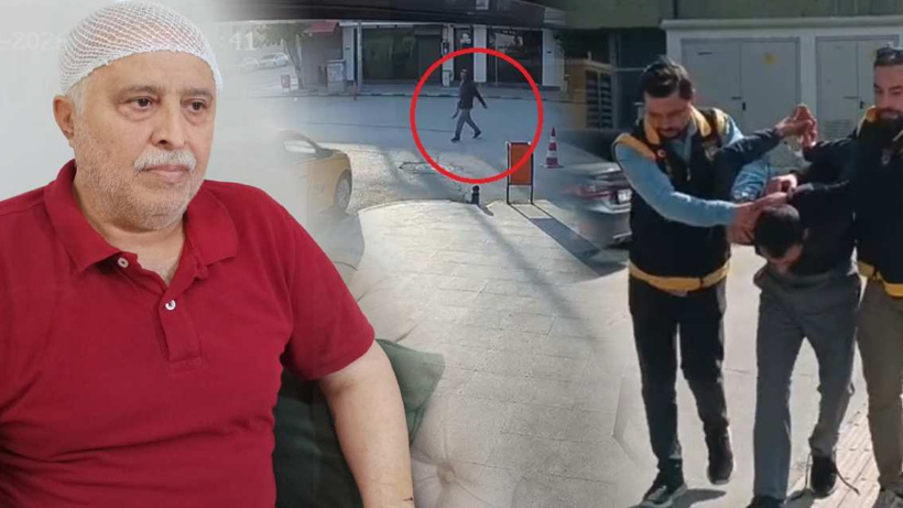 Satırlı saldırgan 1 saatte 3 kişi yaralamıştı! O dehşet anlarını anlattı