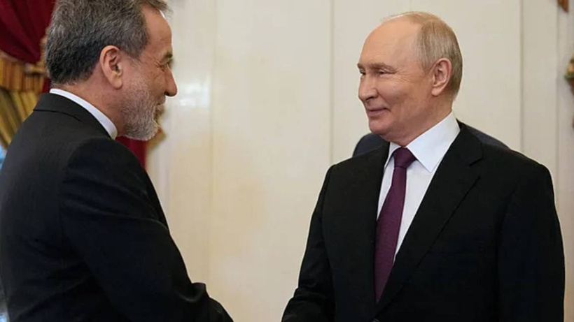 Putin’den sürpriz “Hamaney mesajı” açıklaması: İçeriği gizli kaldı!