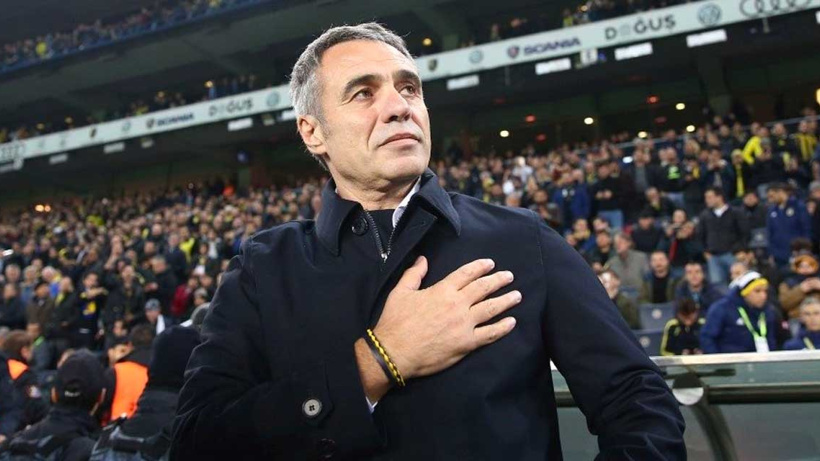 Fenerbahçe'de Ersun Yanal sesleri yükseliyor