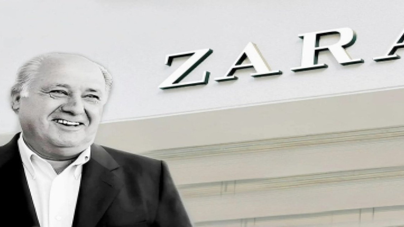 Zara'nın sahibi servetine servet kattı ama sebebi moda değil!