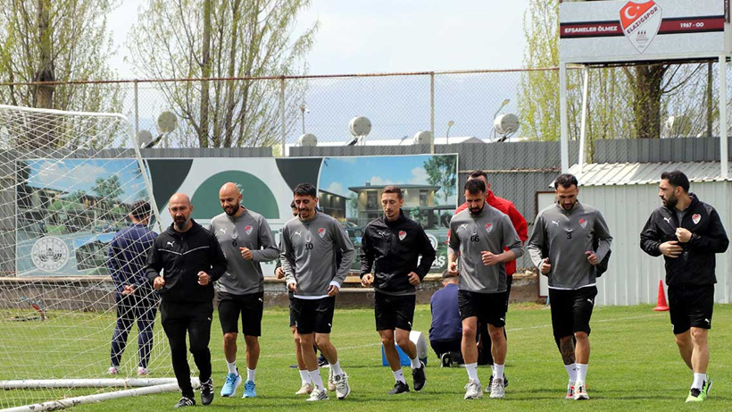 Elazığspor'un TFF 1. Lig planı: Mucize nasıl gerçek oldu