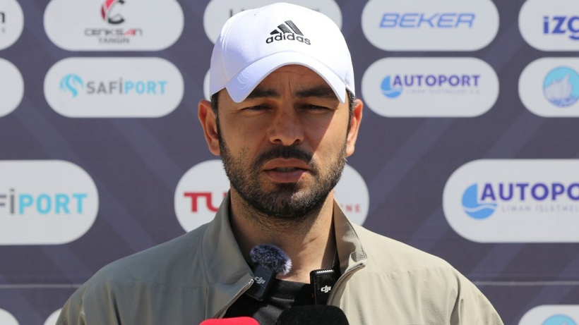 Selçuk İnan: Kafamdaki şeyleri yaşıyorum