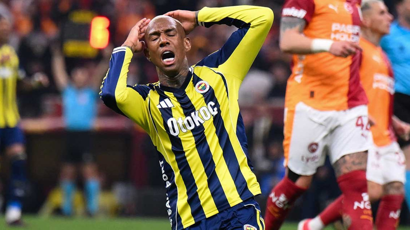 Merih Demiral Ronaldo kavgasında Talisca detayı