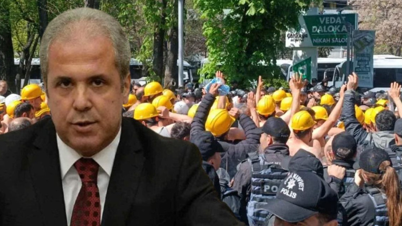 AKP'de madenciler krizi! Şamil Tayyar kendi partisini topa tuttu