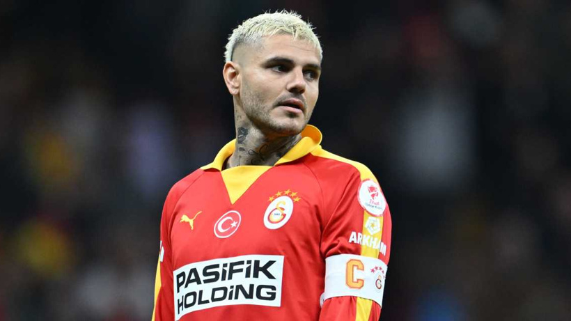 Mauro Icardi derbinin ardından soluğu orada aldı