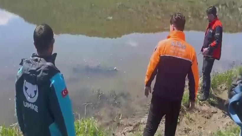 15 yaşındaki Afgan çoban derede ölü bulundu