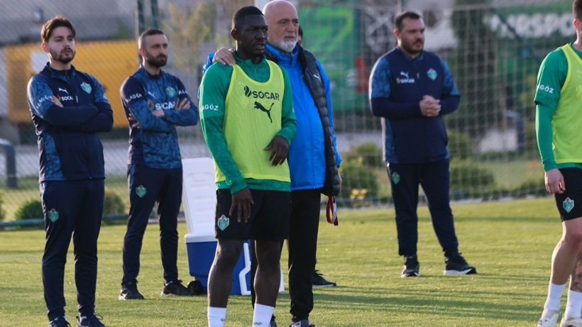 Iğdır FK'nın Amedspor planı: Karaman tek tek anlattı