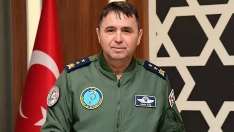 Son Dakika | MSB'den Tümgeneral Mete Kuş'un görevden alınması hakkında ilk açıklama! Maçta F-16 uçuşu görevinden etti