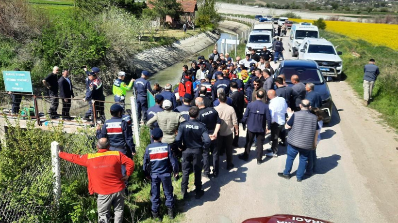 5 çocuk annesinin şüpheli ölümü: Cansız bedeni kanalda bulundu