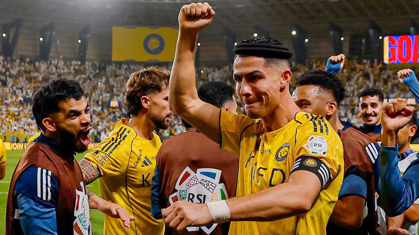 Cristiano Ronaldo sezon sonunu işaret etti