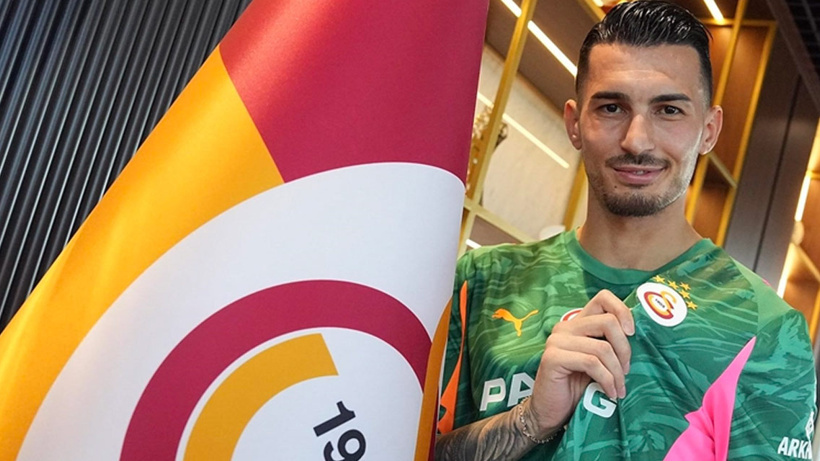 Galatasaray'dan Uğurcan Çakır'a müjdeli haber