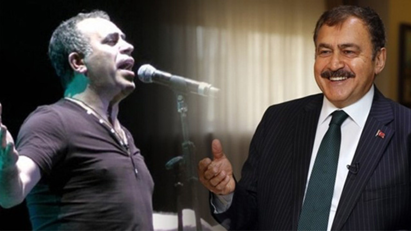 Bakan'ın teklifine Haluk Levent'ten yanıt geldi