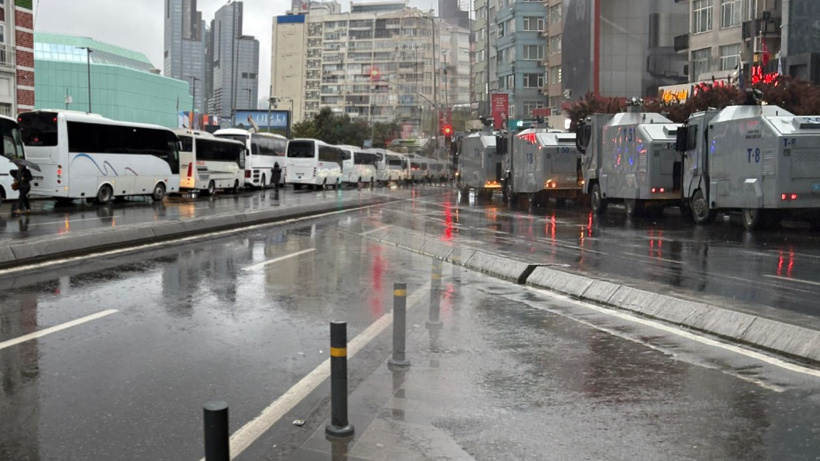 İstanbul 1 Mayıs'ta gözünü ablukaya açtı!