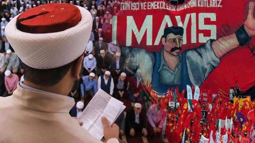Diyanet 1 Mayıs'a özel hutbe yayımladı