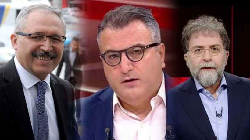 Cem Küçük Abdulkadir Selvi ve Ahmet Hakan'ın sırrını ifşa etti! AKP istiyor onlar da yazıyormuş