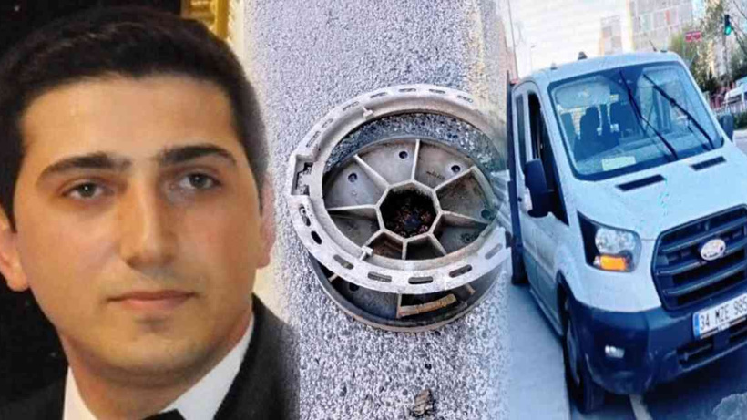 Durakta otobüs bekleyen mühendis kamyonun altında kalarak can verdi! Aileden "ihmal" isyanı