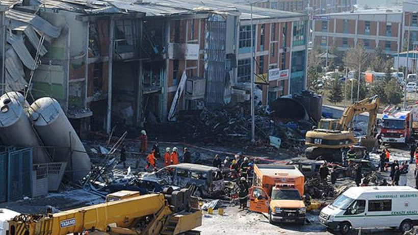 AYM'den 2011'deki Ostim patlaması davasında flaş karar: 'Yaşam hakkı ihlal edildi'