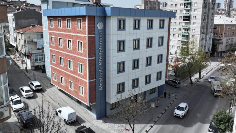 Bağcılar Belediyesi’nden AKP'li ismin derneğine tartışmalı tahsis: Kütüphane katları imam hatip derneğine!