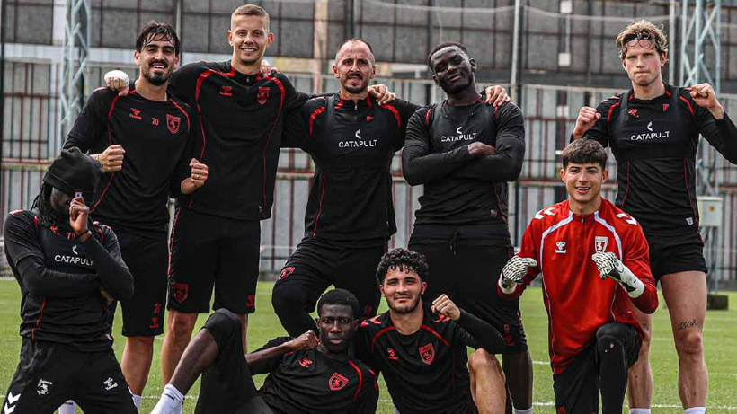 Galatasaray'ı yendiler: Başakşehir'i gözüne kestirdiler