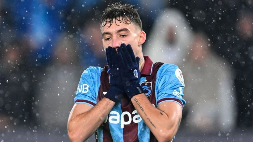 Trabzonspor'da Muçi belirsizliği son buluyor