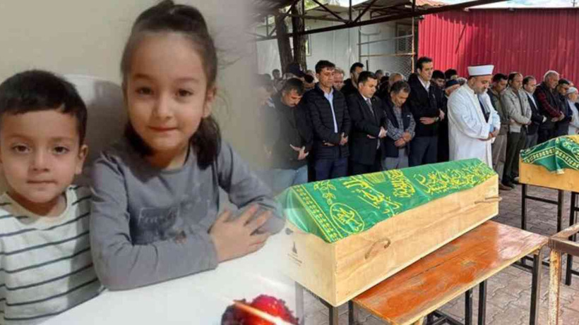 Son dakika | Sinir gazı faciasında anne baba hastaneden çıktı! Evlatlarının cenazesine katılamadılar