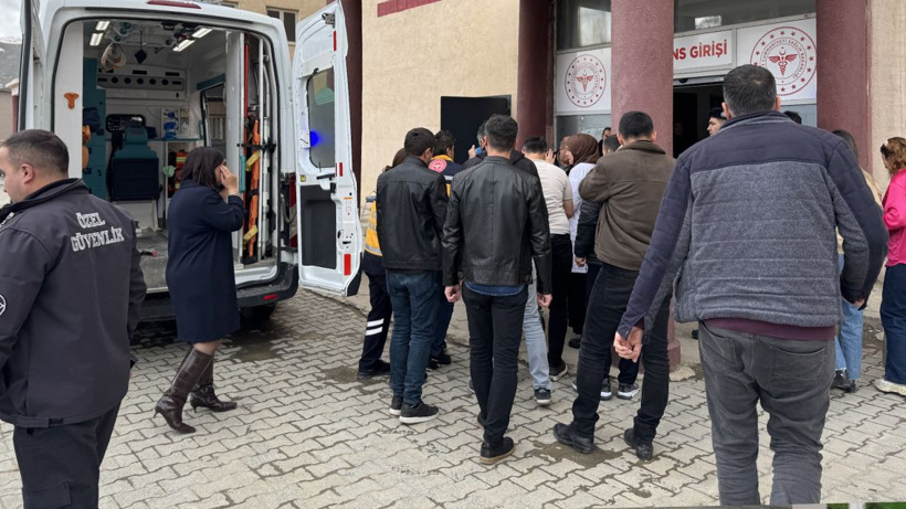 Hakkari'de kurum binasında dehşet: Psikoloğa bıçaklı saldırı!