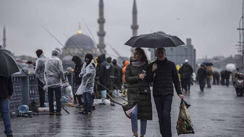 AKOM açıkladı: İstanbul için saatler kaldı