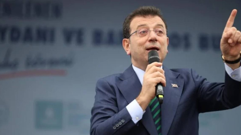 İmamoğlu'ndan Rize mitingine çağrı