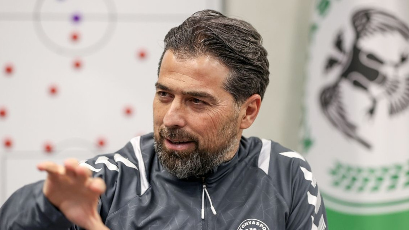 İlhan Palut'tan Fenerbahçe açıklaması