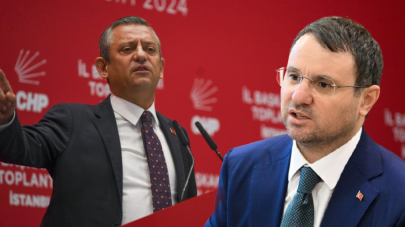 Özgür Özel'den Akın Gürlek hakkında çarpıcı iddia: "Murat Kurum'a 'tapu kayıtlarını silebilir miyiz?' dediğini biliyoruz"