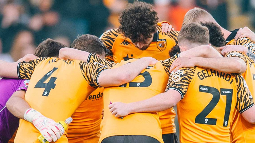 Acun Ilıcalı'nın Hull City'si tur şansını rövanşa bıraktı