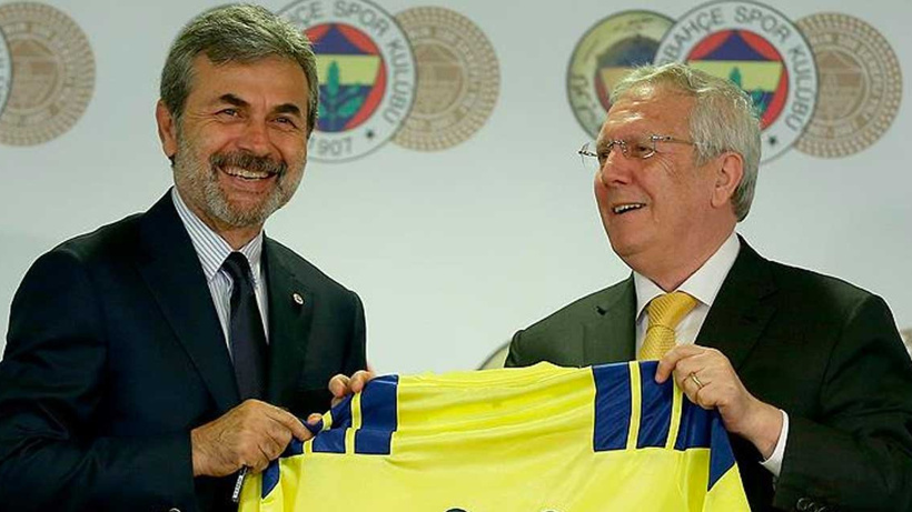 İşte Aziz Yıldırım'ın ilk hoca adayı: Herkes "Aykut Kocaman" derken ters köşe yapacak