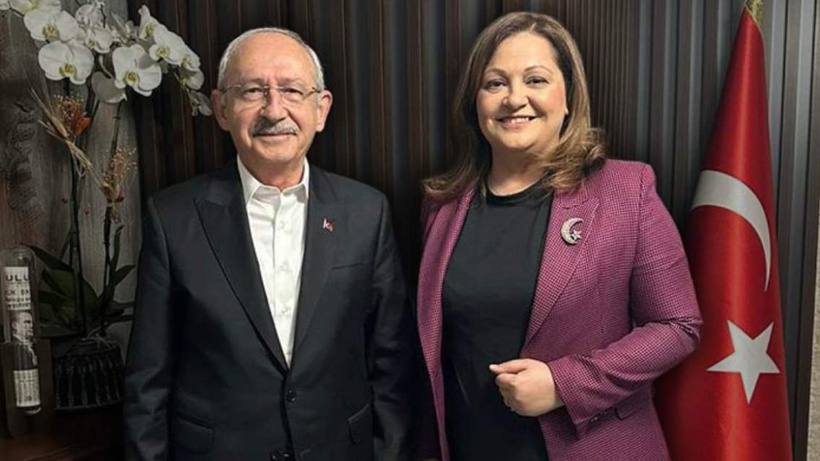 Burcu Köksal ile görüşen Kılıçdaroğlu'ndan açıklama