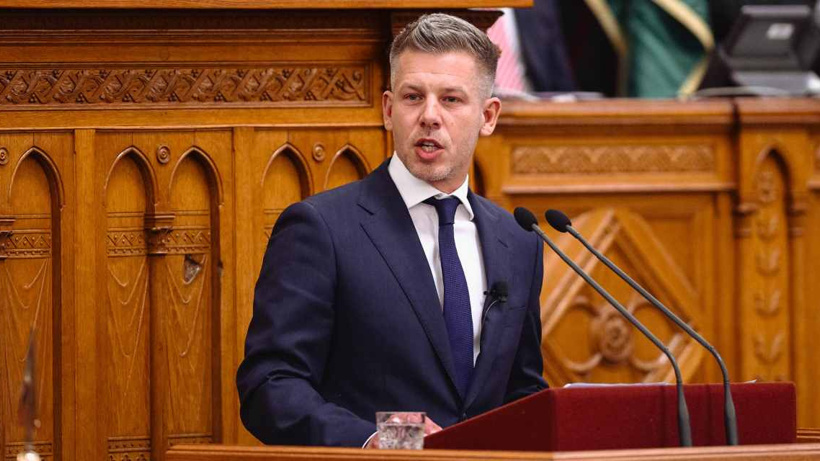 Peter Magyar resmen Macaristan Başbakanı oldu