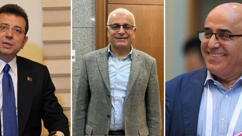 İmamoğlu, Merdan Yanardağ ve Necati Özkan hakim karşısında: Casusluk davasında ilk duruşma!
