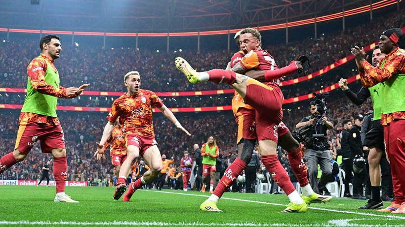Galatasaray'ın kasası doldu taştı: Yok böyle gelir