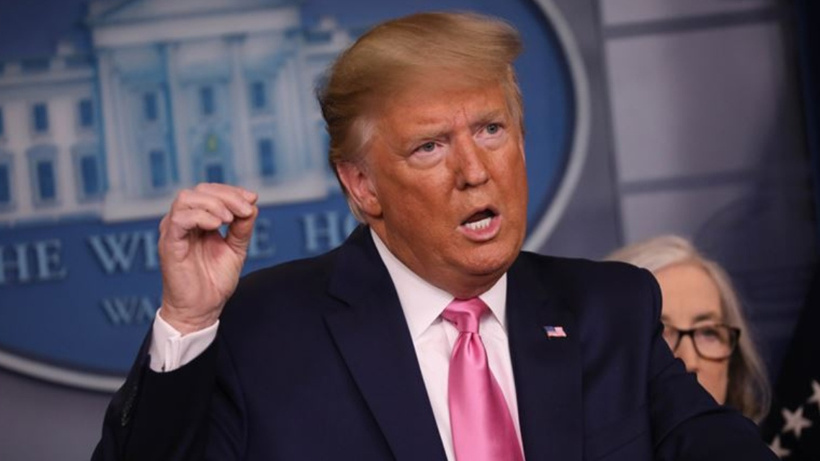 Trump'dan İran'a uranyum tehdidi: İstediğimiz zaman alacağız