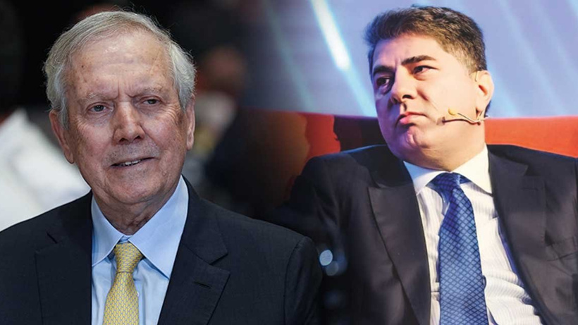 Aziz Yıldırım ile Hakan Safi arasında çılgın yarış: Paralar saçılacak Fenerbahçe'ye yıldız yağacak
