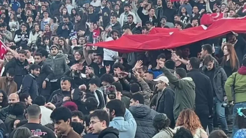 ODTÜ Bahar Şenlikleri'ndeki olaylarda iki kişi tutuklandı