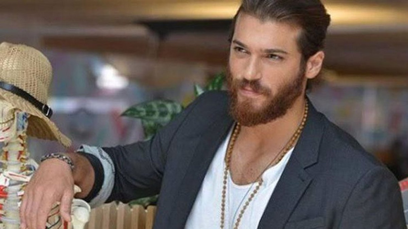 Can Yaman’la fotoğraf çektirmenin faturası 17 bin lira