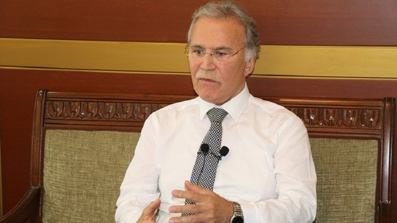 Abdüllatif Şener'in “FETÖ ile mücadele kararını” imzalamadığını iddia ettiği Şahin konuştu