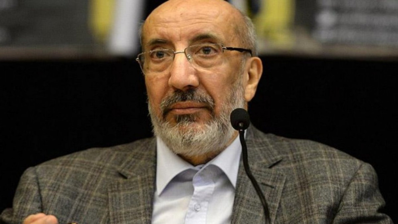 Gerici Yazar Dilipak: Belki yarın Korona'nın aşısı, ilacı diye sunacakları şeye kısırlaştırıcı bir şeyler de katacaklardır