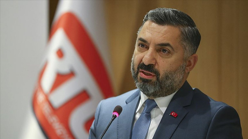 RTÜK bildiğiniz gibi...