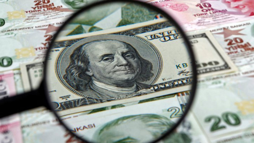 Dolar rekora doymuyor: Tüm zamanların en yüksek seviyesi