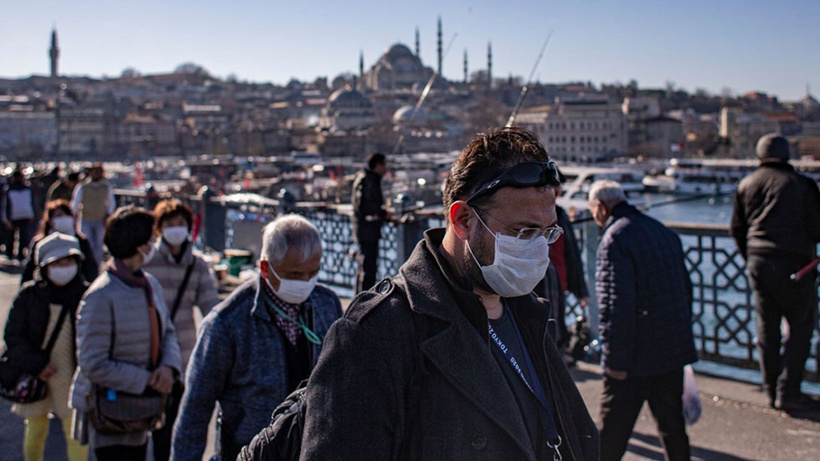 Vaka sayısı 200 bini geçti