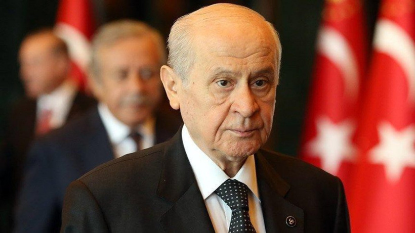Bahçeli'den MHP'lilere: Sokağa çıkmayın, toplu gösterilere katılmayın, sosyal medyadan uzak durun