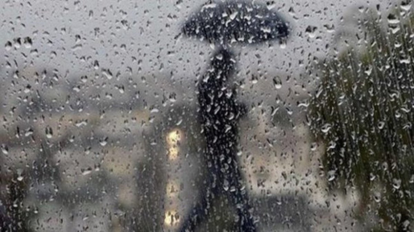 Meteorolojiden gök gürültülü sağanak uyarısı
